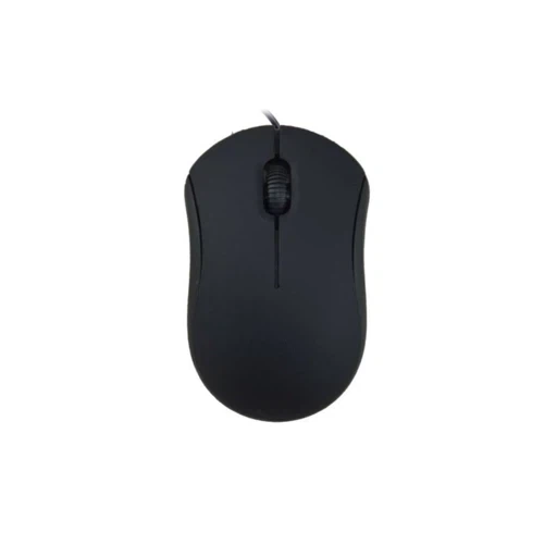 Мышь RITMIX ROM-111, Black